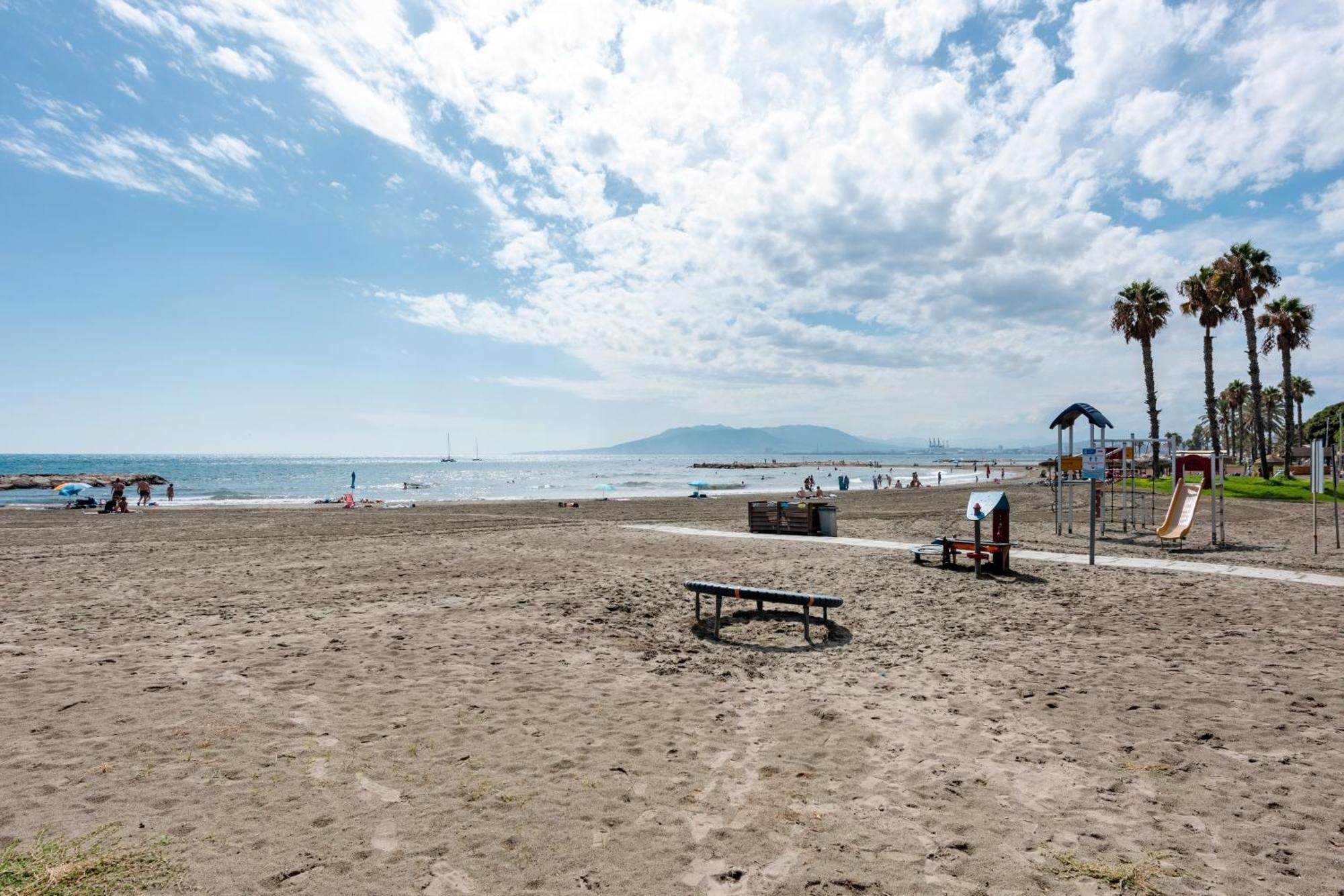 Leilighet Estrella De Mar Málaga